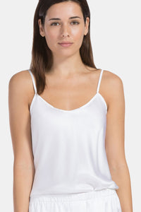 Women's 100% Mulberry Silk Cami and Boxer Pajama Set with Gift Box Womens>Sleepwear>Cami Set Fishers Finery