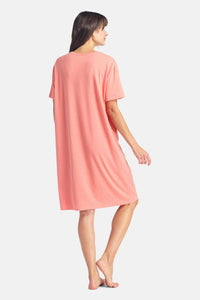 Women's EcoFabric™ Sleep Tee - Relaxed Fit Womens>Sleepwear>Nightgown Fishers Finery 