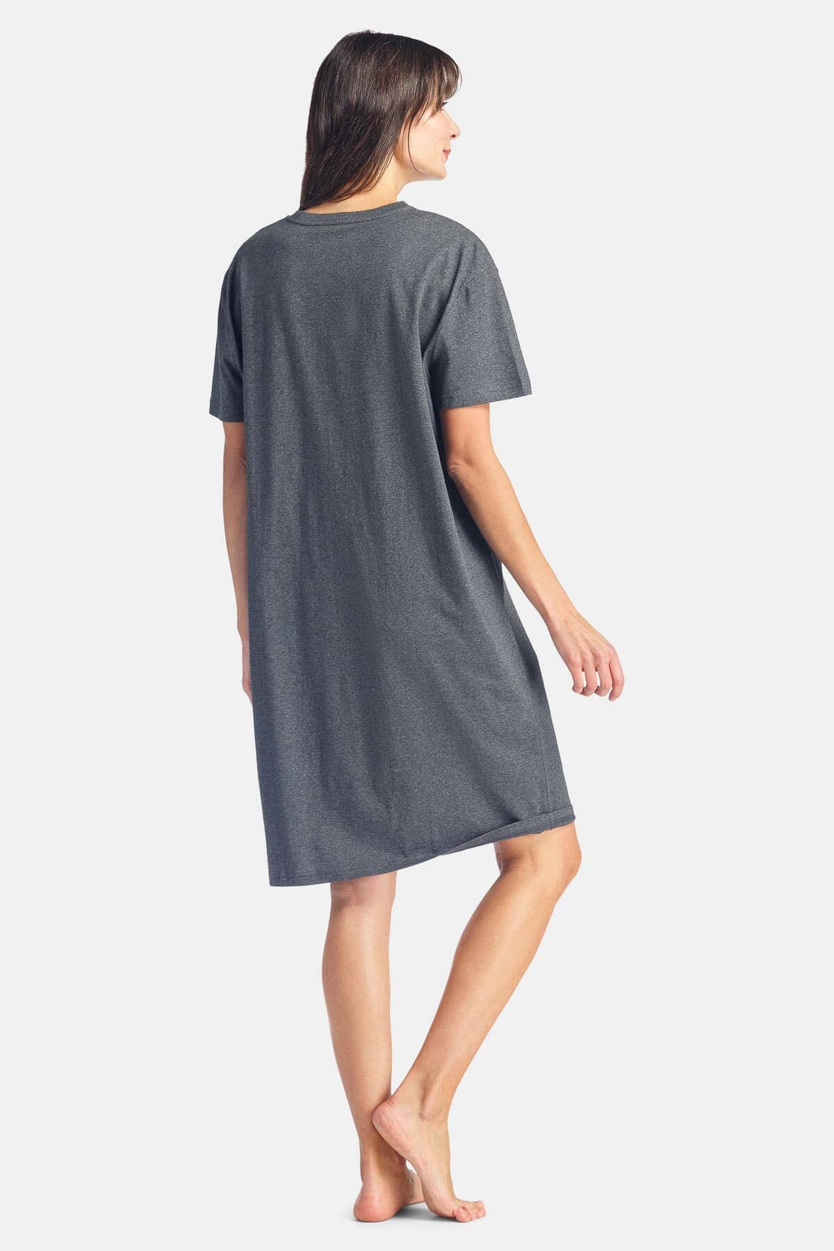 Women's EcoFabric™ Sleep Tee - Relaxed Fit Womens>Sleepwear>Nightgown Fishers Finery 