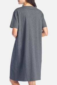 Women's EcoFabric™ Sleep Tee - Relaxed Fit Womens>Sleepwear>Nightgown Fishers Finery 