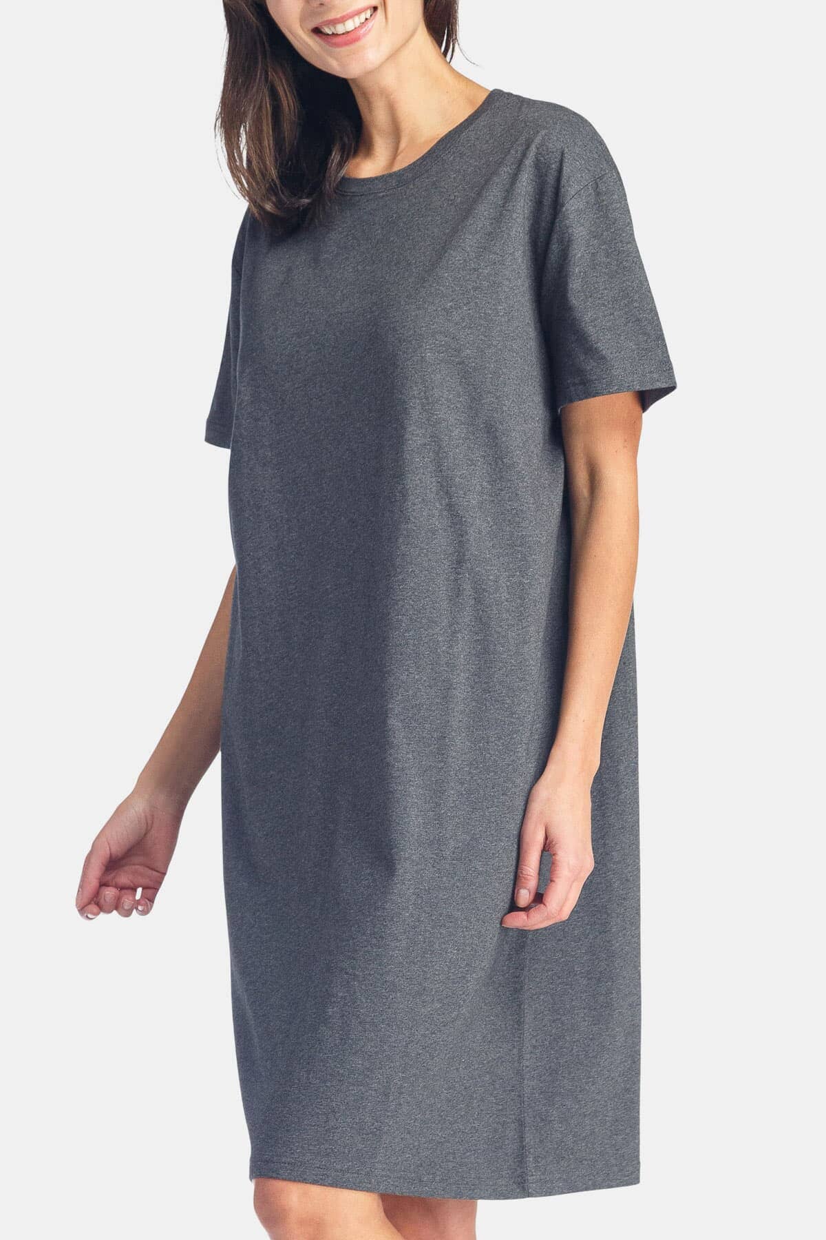 Women's EcoFabric™ Sleep Tee - Relaxed Fit Womens>Sleepwear>Nightgown Fishers Finery 