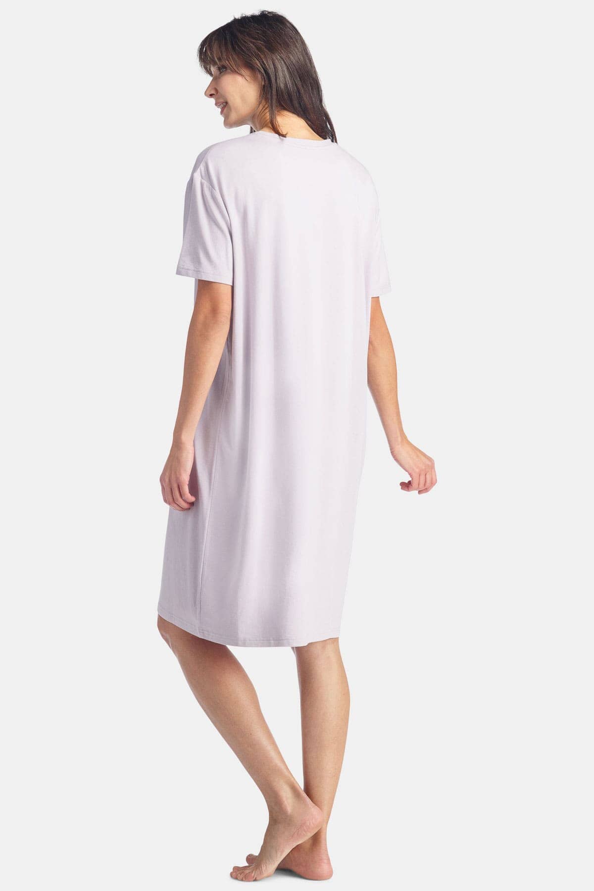 Women's EcoFabric™ Sleep Tee - Relaxed Fit Womens>Sleepwear>Nightgown Fishers Finery 