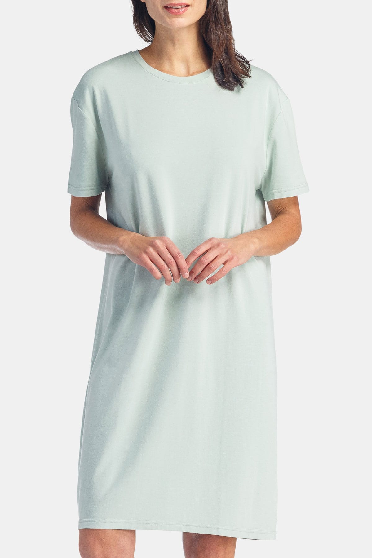 Women's EcoFabric™ Sleep Tee - Relaxed Fit Womens>Sleepwear>Nightgown Fishers Finery 