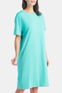 Women's EcoFabric™ Sleep Tee - Relaxed Fit Womens>Sleepwear>Nightgown Fishers Finery 