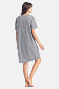 Women's EcoFabric™ Sleep Tee - Relaxed Fit Womens>Sleepwear>Nightgown Fishers Finery 