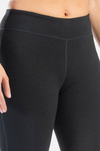 Women's EcoFabric™ Ankle Length Yoga Legging Womens>Activewear>Yoga Pants Fishers Finery 