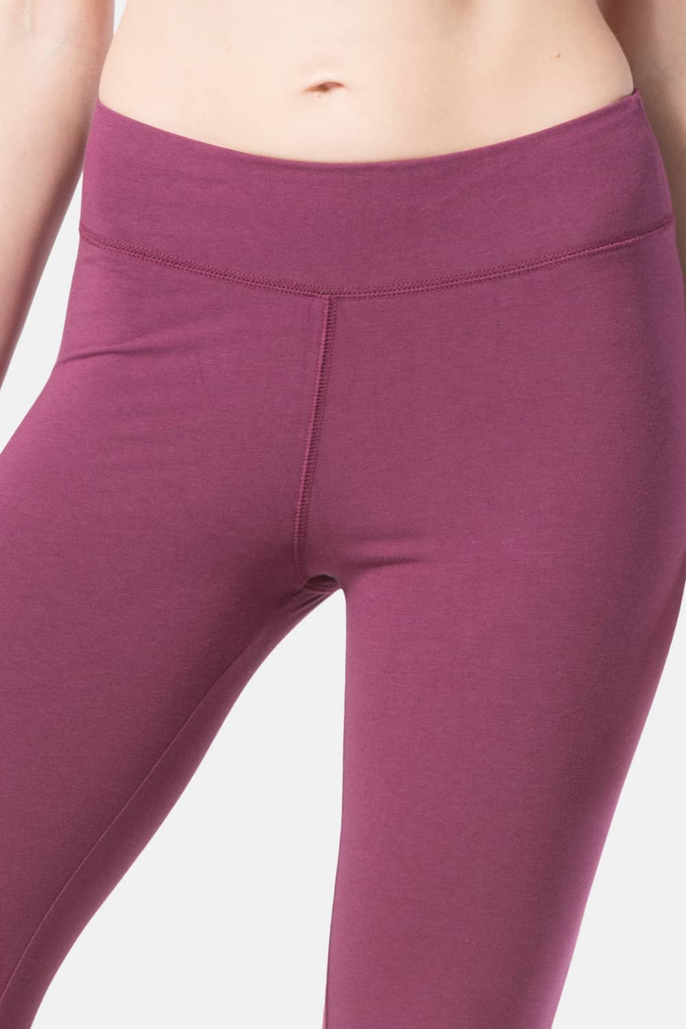 Women's EcoFabric™ Straight Leg Yoga Pant Womens>Activewear>Yoga Pants Fishers Finery 