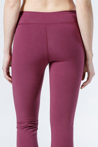 Women's EcoFabric™ Straight Leg Yoga Pant Womens>Activewear>Yoga Pants Fishers Finery