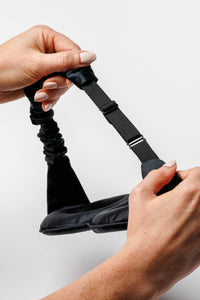 100% Organic Mulberry Silk Contoured Sleep Mask with Gift Box - NEW DESIGN Beauty>Masks Fishers Finery 