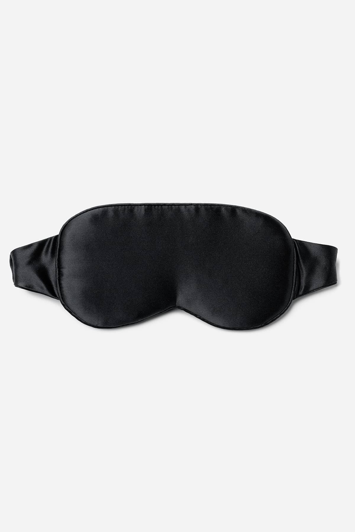 100% Organic Mulberry Silk Contoured Sleep Mask with Gift Box - NEW DESIGN Beauty>Masks Fishers Finery 