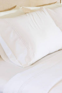 Signature 100% Certified Egyptian Cotton Pillowcases with Gift Box Home>Bedding>Pillowcase Fishers Finery 