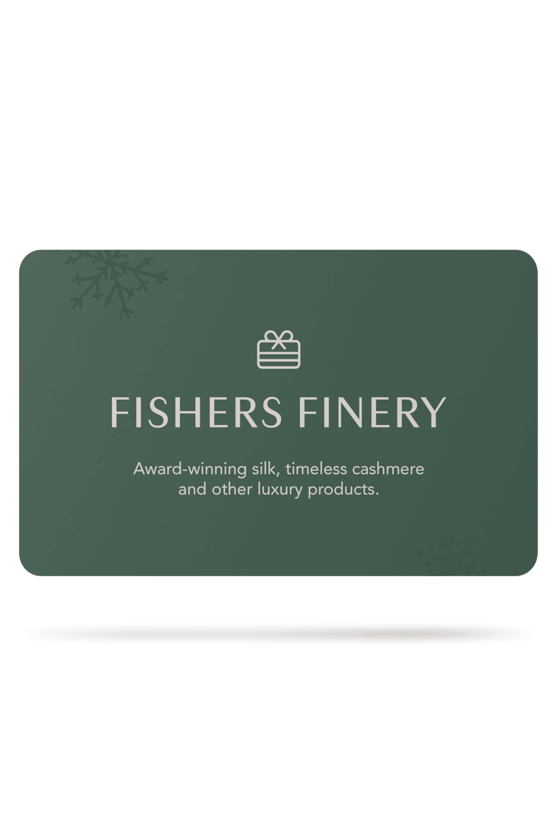 Digital Gift Card GIST_GIFT_CARD Fishers Finery 