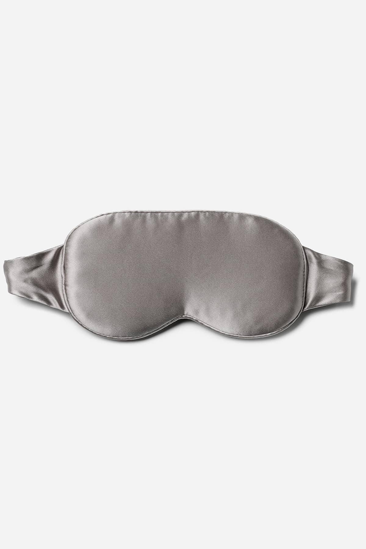 100% Organic Mulberry Silk Contoured Sleep Mask with Gift Box - NEW DESIGN Beauty>Masks Fishers Finery 