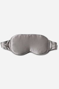 100% Organic Mulberry Silk Contoured Sleep Mask with Gift Box - NEW DESIGN Beauty>Masks Fishers Finery 