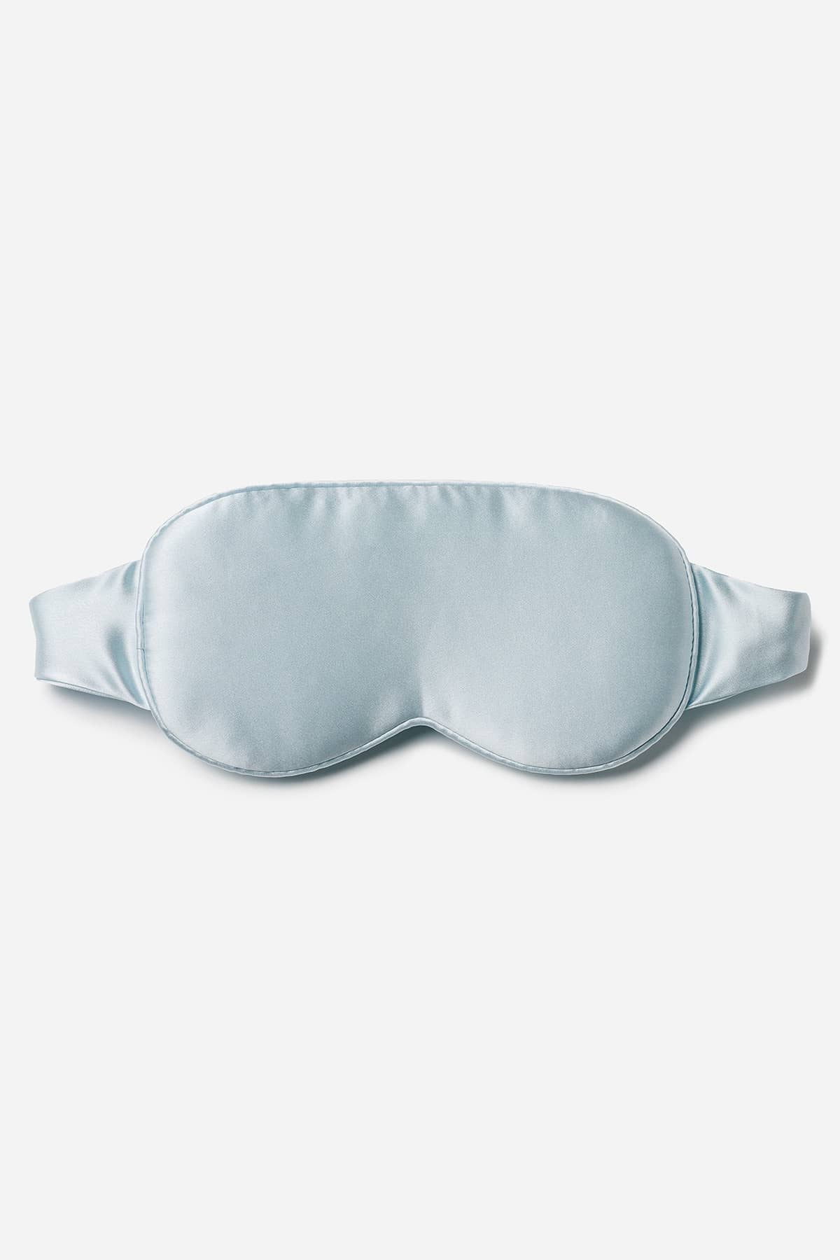 100% Organic Mulberry Silk Contoured Sleep Mask with Gift Box - NEW DESIGN Beauty>Masks Fishers Finery 