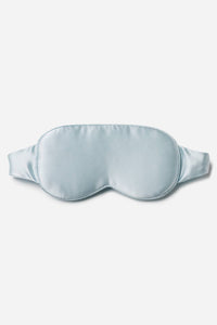 100% Organic Mulberry Silk Contoured Sleep Mask with Gift Box - NEW DESIGN Beauty>Masks Fishers Finery 