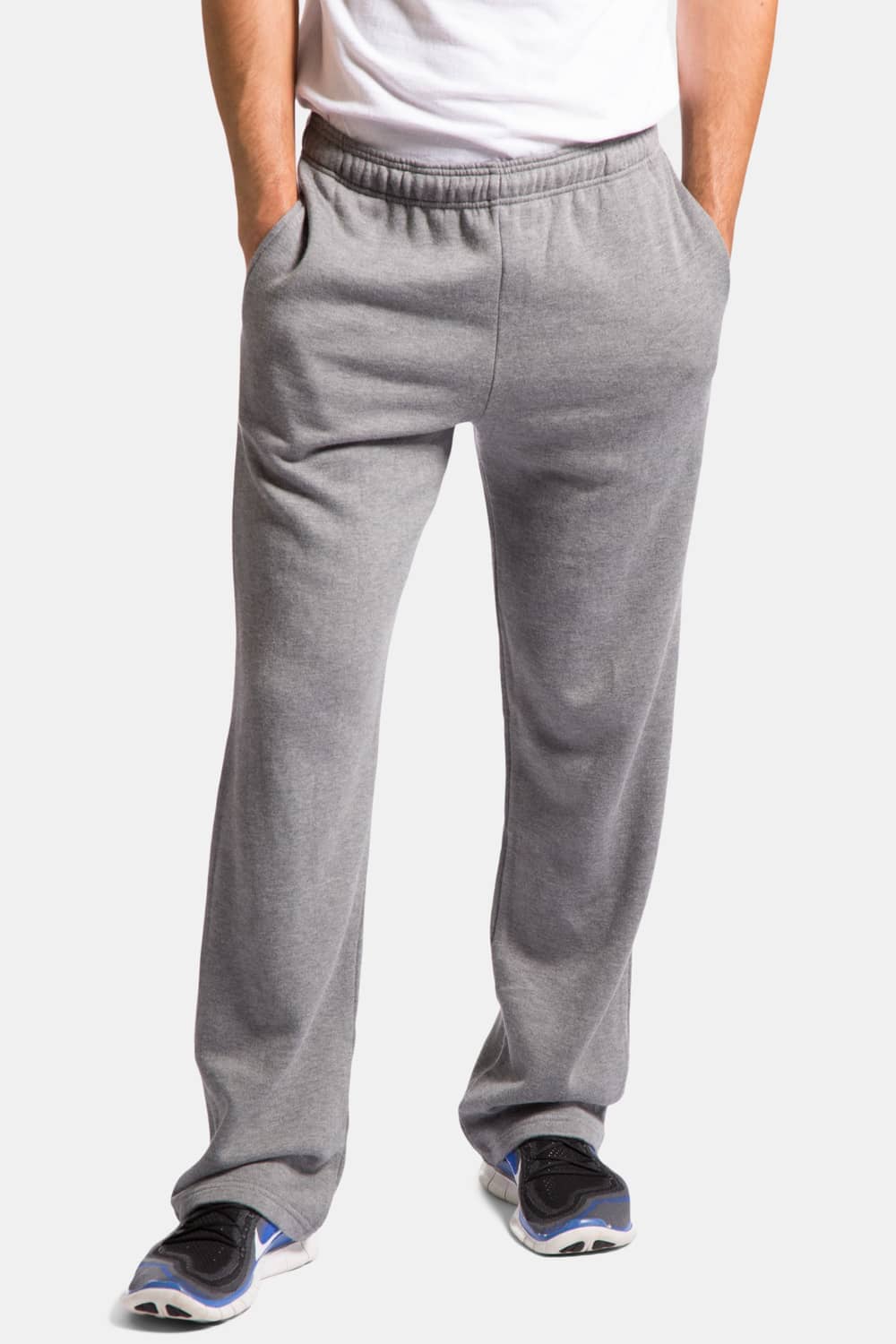 Men's EcoFleece™ Athletic Sweat Pant | New Improved Fit Mens>Sleep and Lounge>Pants Fishers Finery 