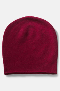 Men's 100% Pure Cashmere Slouchy Beanie Mens>Accessories>Hat Fishers Finery 