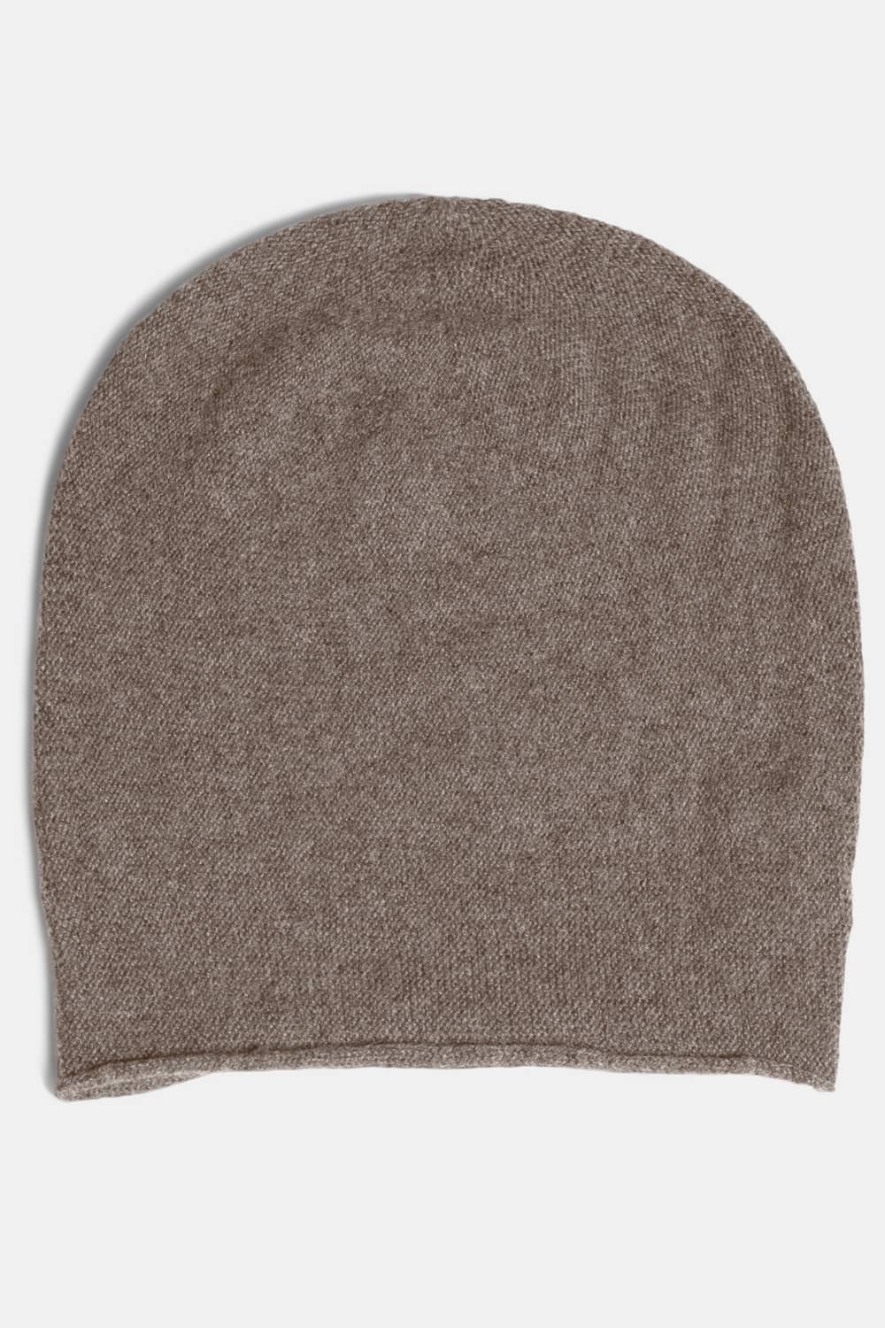 Men's 100% Pure Cashmere Slouchy Beanie Mens>Accessories>Hat Fishers Finery 