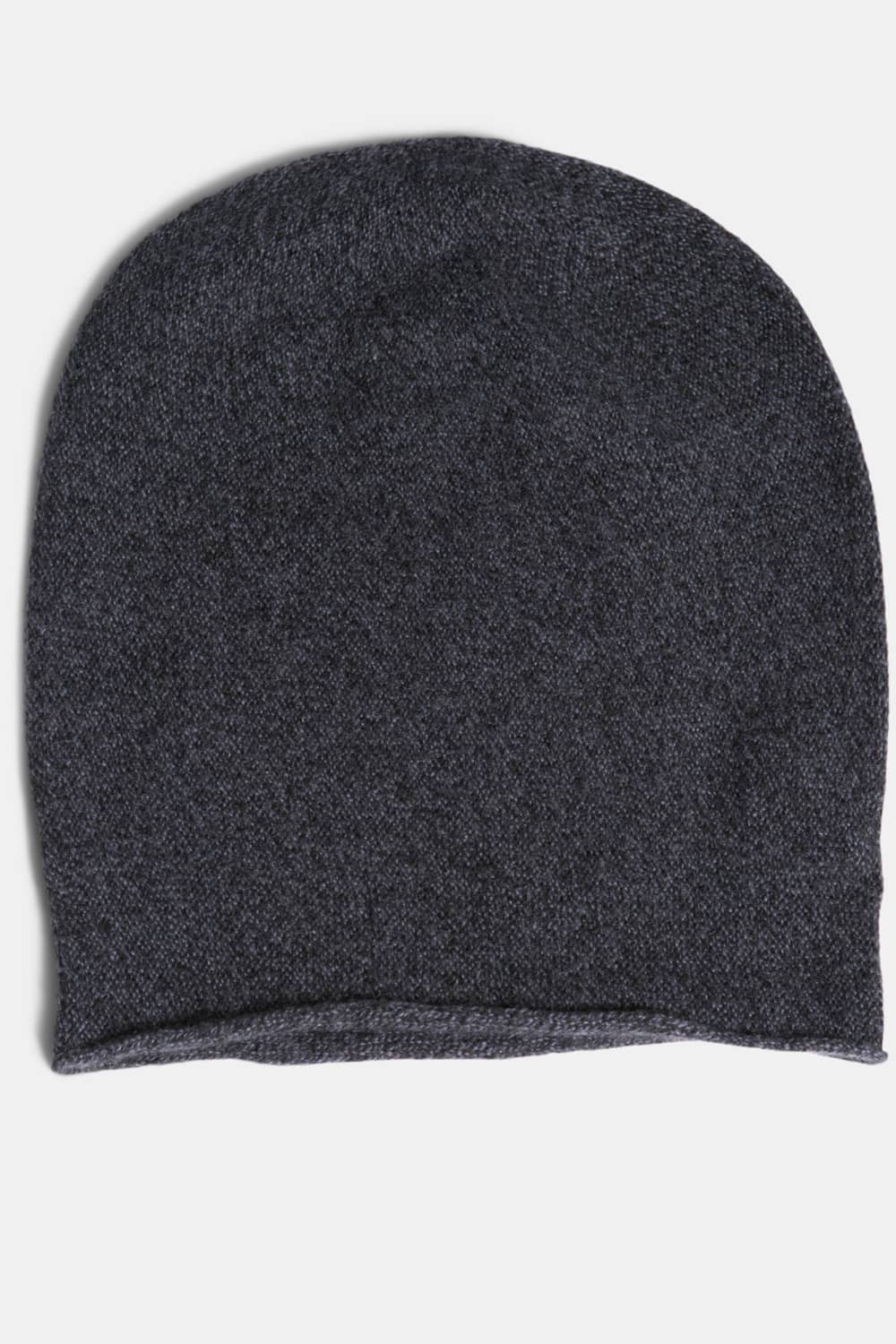 Men's 100% Pure Cashmere Slouchy Beanie Mens>Accessories>Hat Fishers Finery 