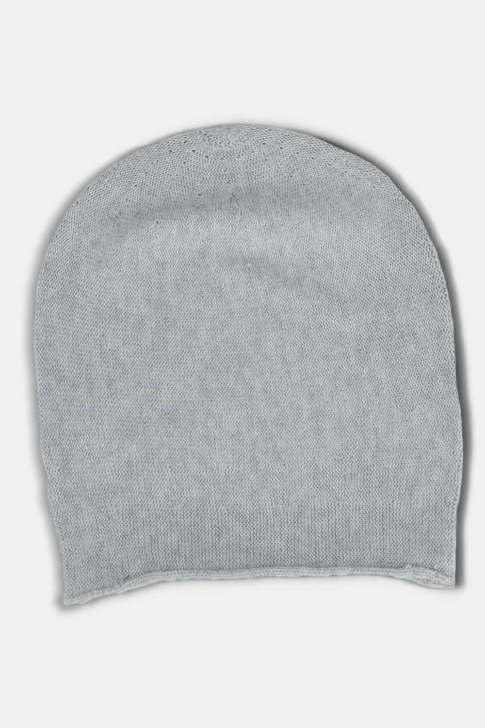 Men's 100% Pure Cashmere Slouchy Beanie Mens>Accessories>Hat Fishers Finery 