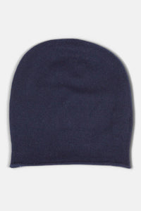 Men's 100% Pure Cashmere Slouchy Beanie Mens>Accessories>Hat Fishers Finery 