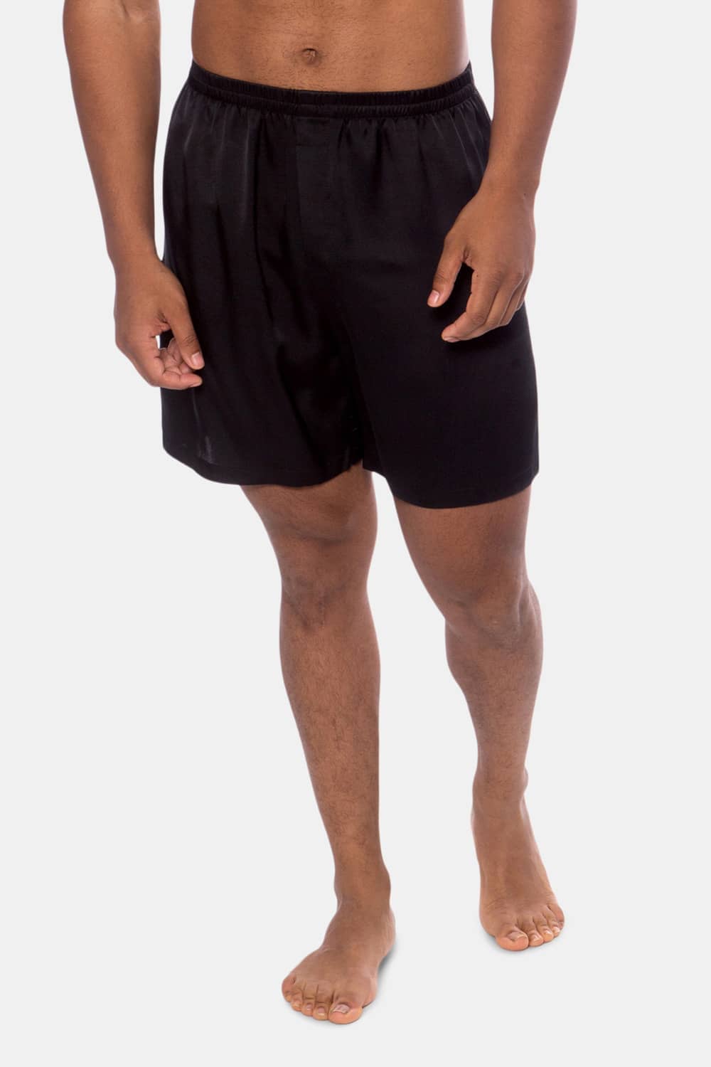 Texere Men's 100% Organic Mulberry Silk Boxer Mens>Sleep and Lounge>Boxer Fishers Finery