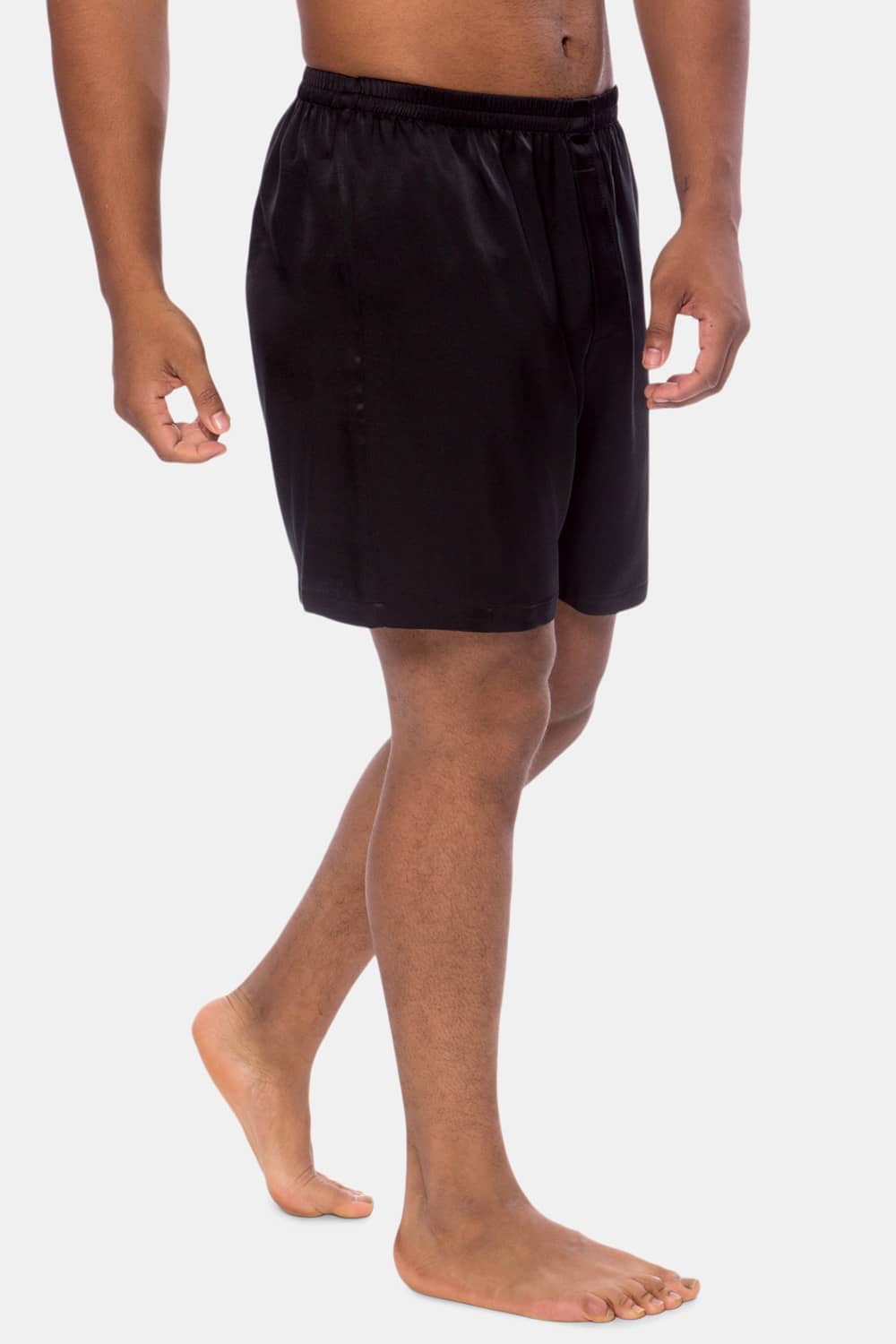 Texere Men's 100% Organic Mulberry Silk Boxer Mens>Sleep and Lounge>Boxer Fishers Finery