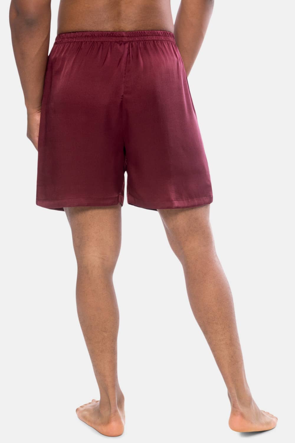 Texere Men's 100% Organic Mulberry Silk Boxer Mens>Sleep and Lounge>Boxer Fishers Finery