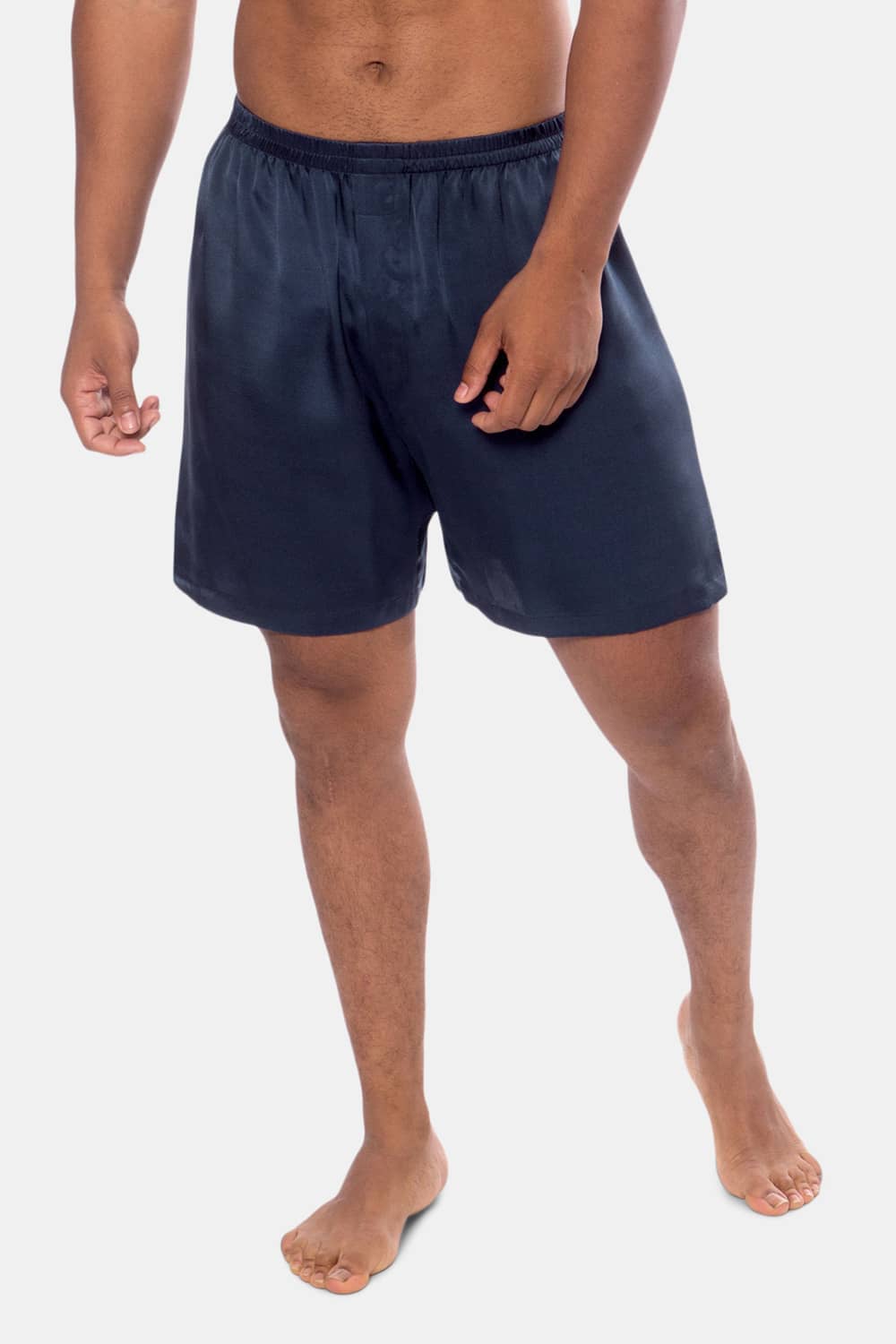 Texere Men's 100% Organic Mulberry Silk Boxer Mens>Sleep and Lounge>Boxer Fishers Finery