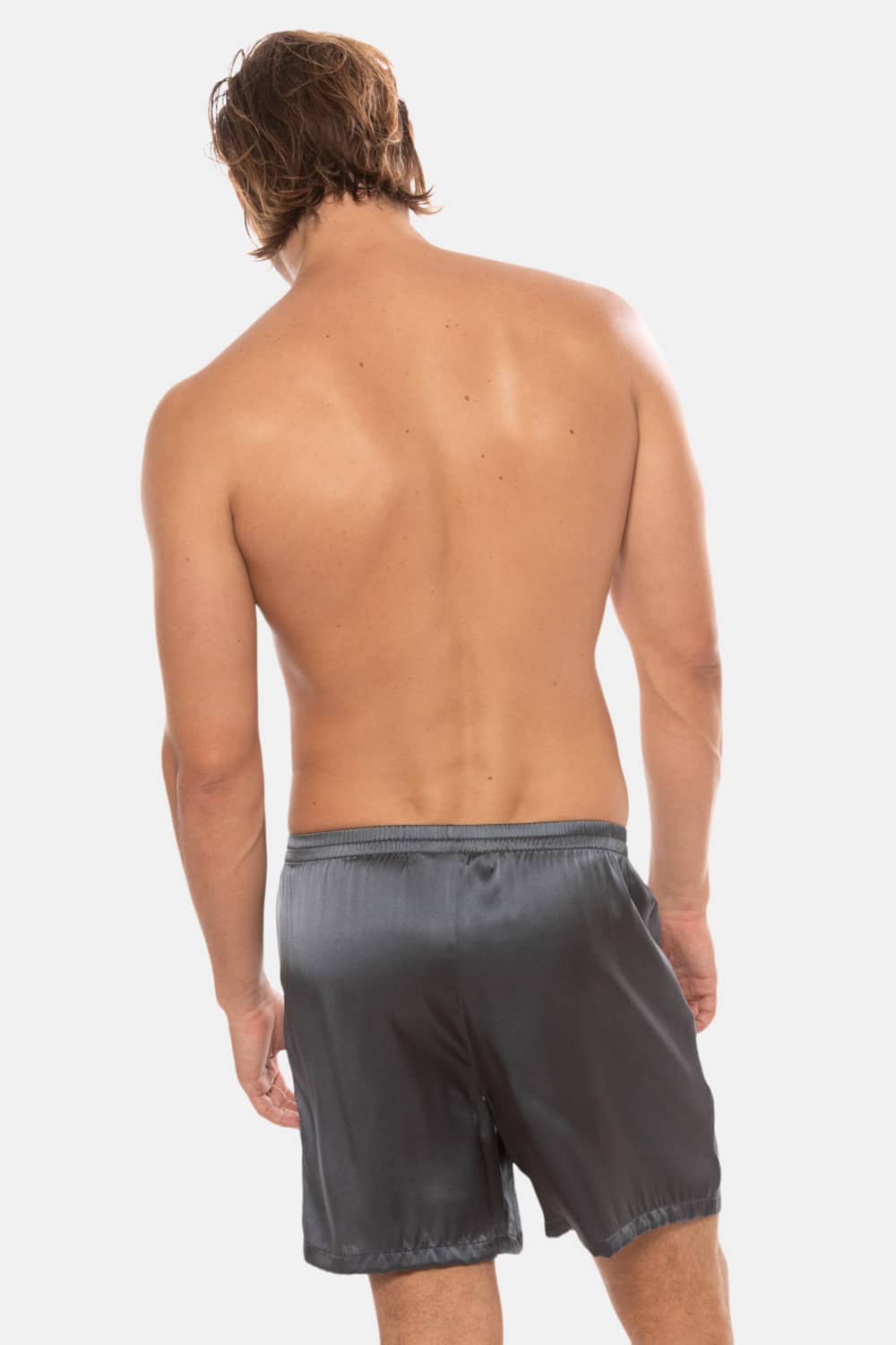Texere Men's 100% Organic Mulberry Silk Boxer Mens>Sleep and Lounge>Boxer Fishers Finery