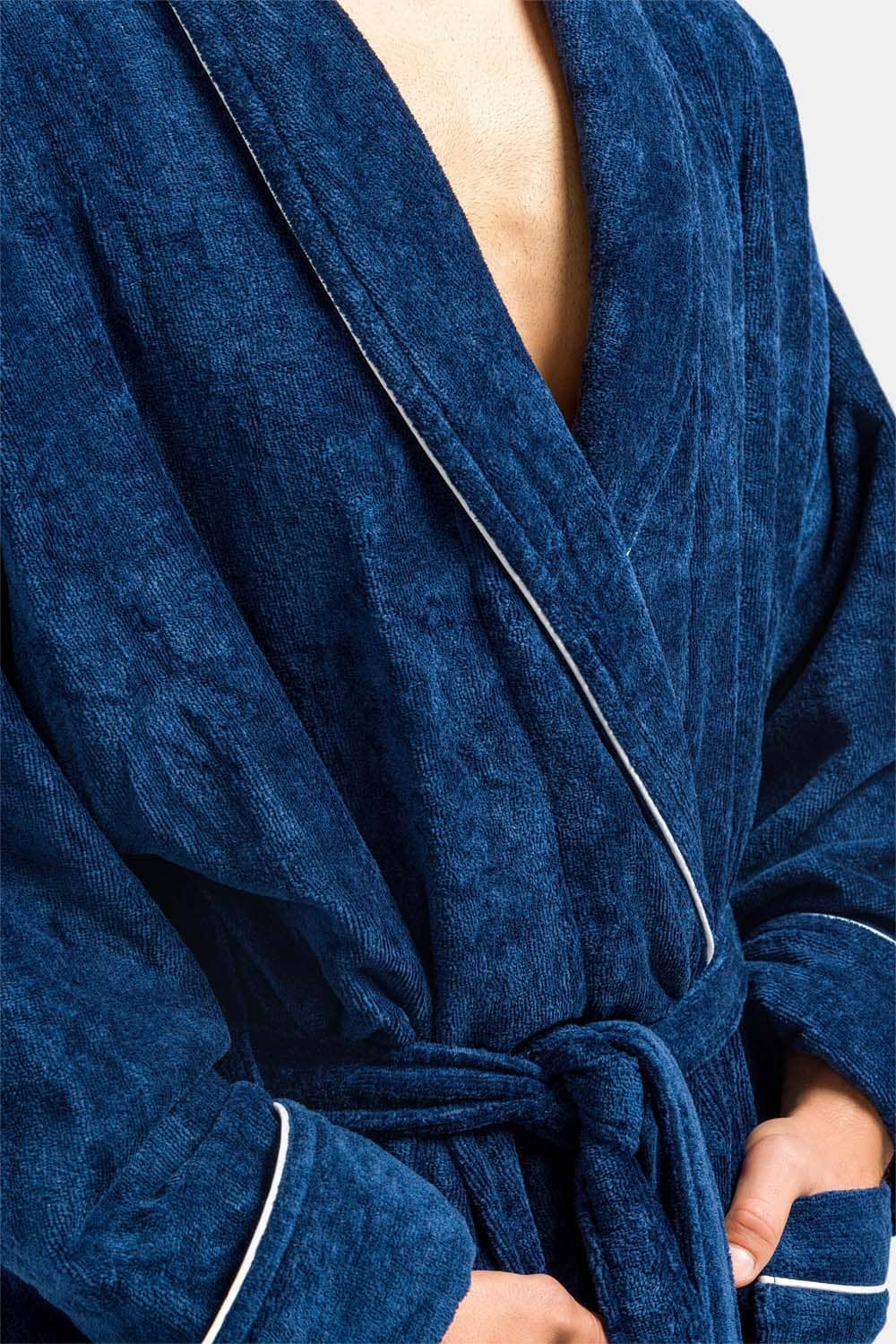 Luxury Artisan Silk Robes For Men - Tara Sartoria