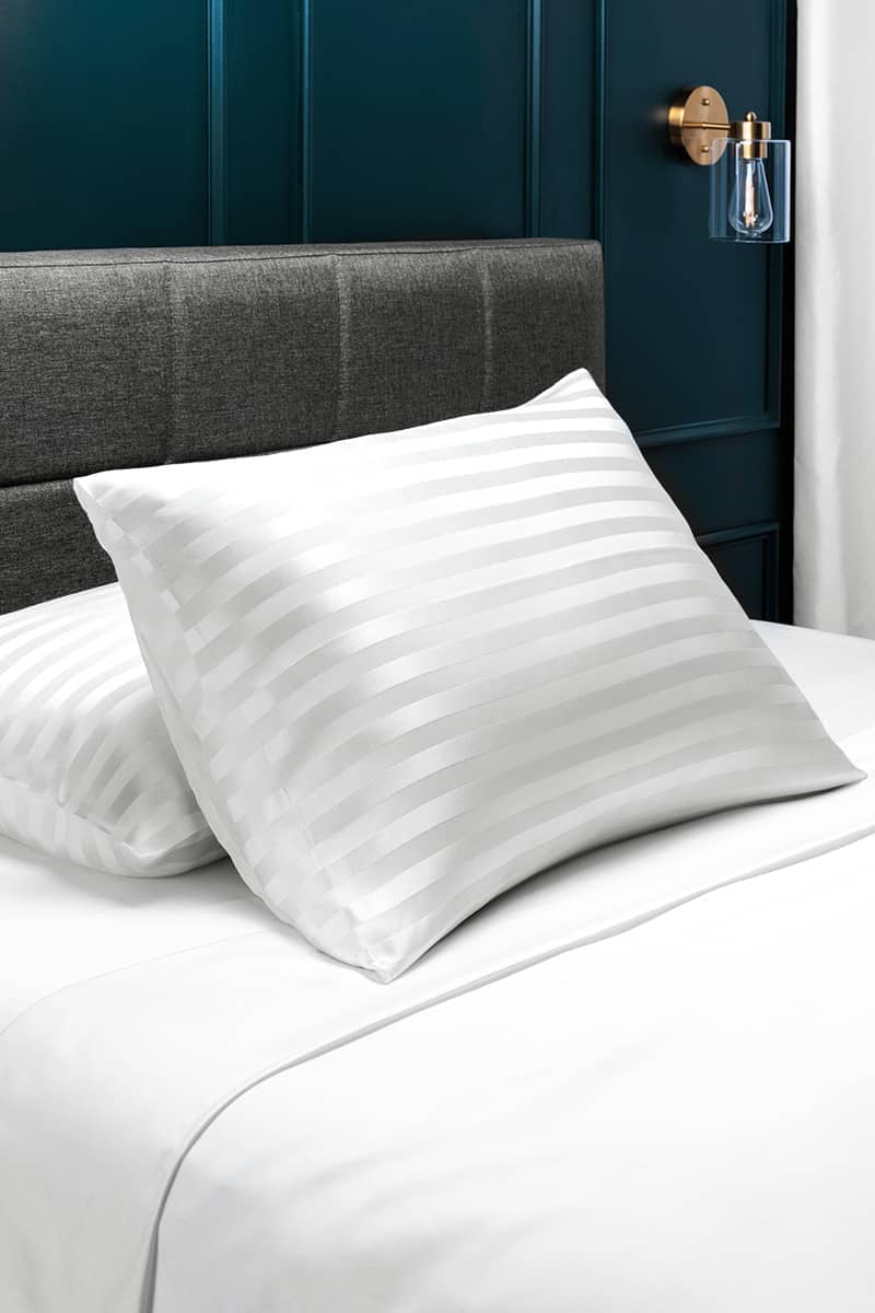 Compare Pillowcases: Silk, Linen & Cotton