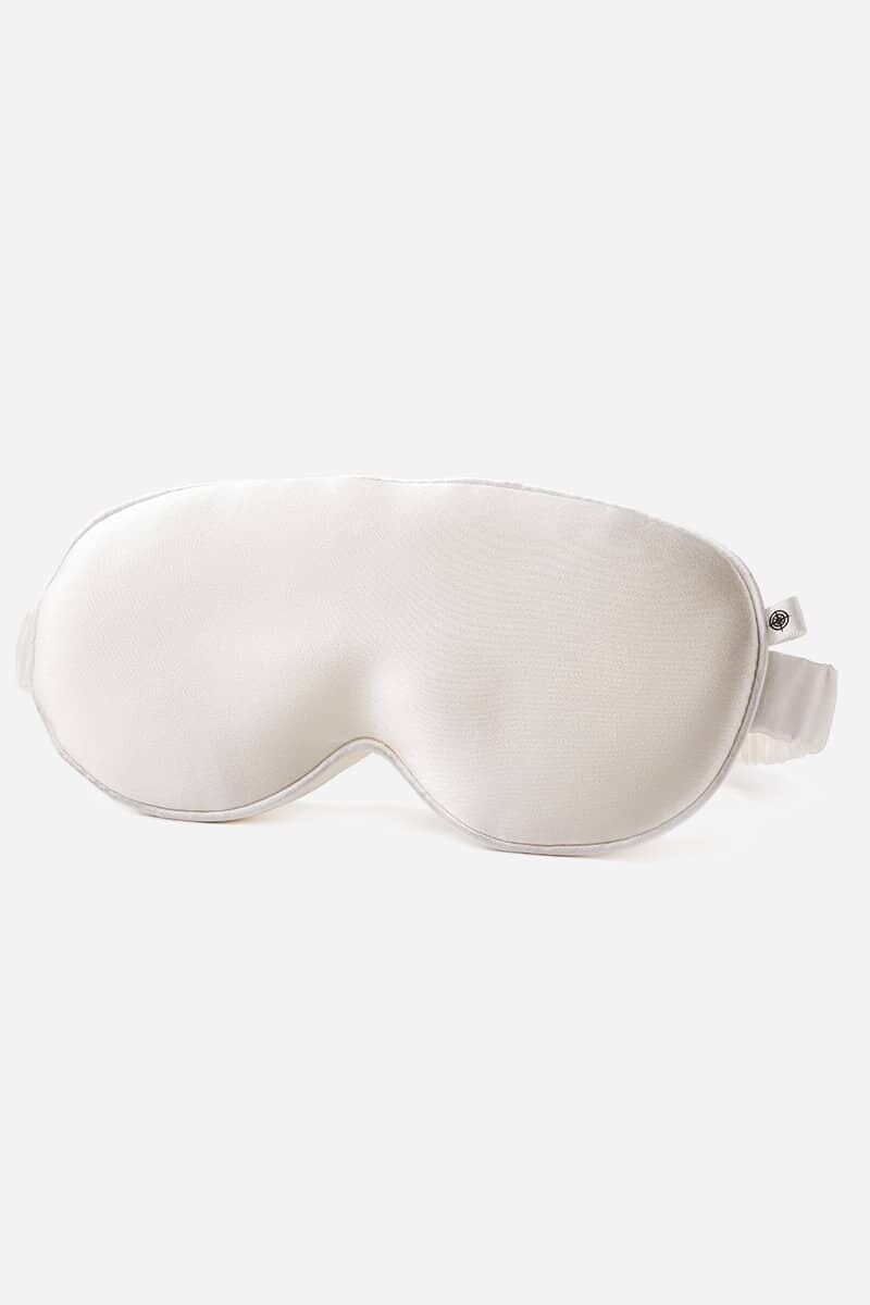 100% Organic Mulberry Silk Contoured Sleep Mask Beauty>Masks Fishers Finery 