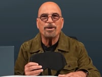 Howie Mandel introduces Fishers Finery Silk Pillowcases, Egyptian Cotton Sheets and Organic Bath Towels