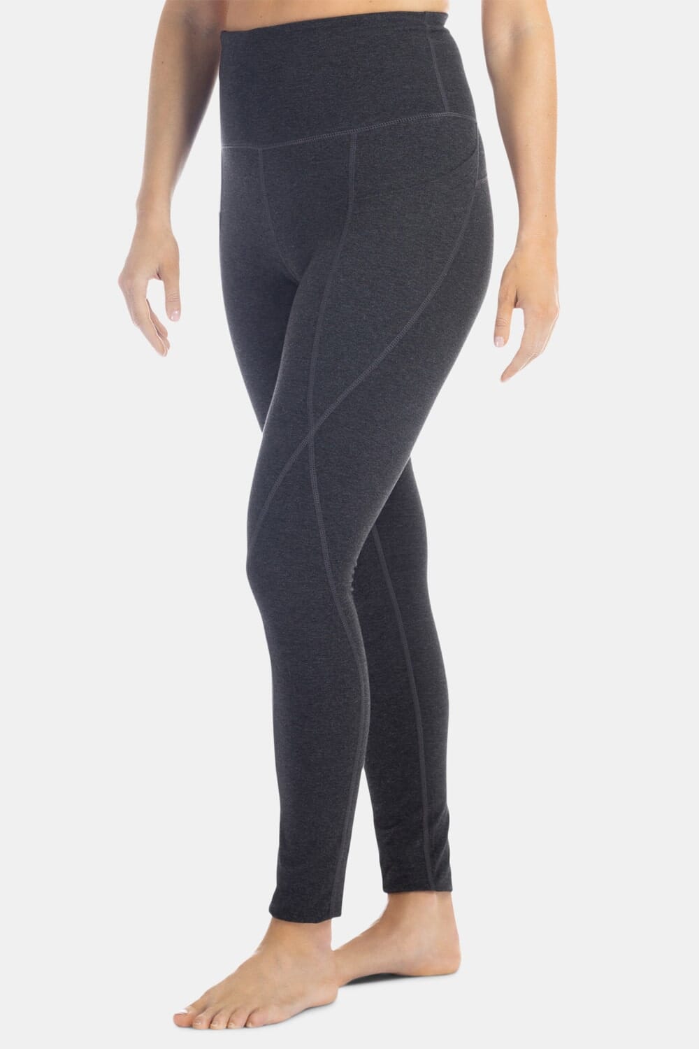 Women's EcoFabric™ Super High-Rise Active Legging Tight Womens>Activewear>Yoga Pants Fishers Finery 