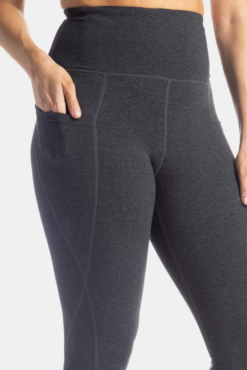 Women's EcoFabric™ Super High-Rise Active Legging Tight Womens>Activewear>Yoga Pants Fishers Finery 