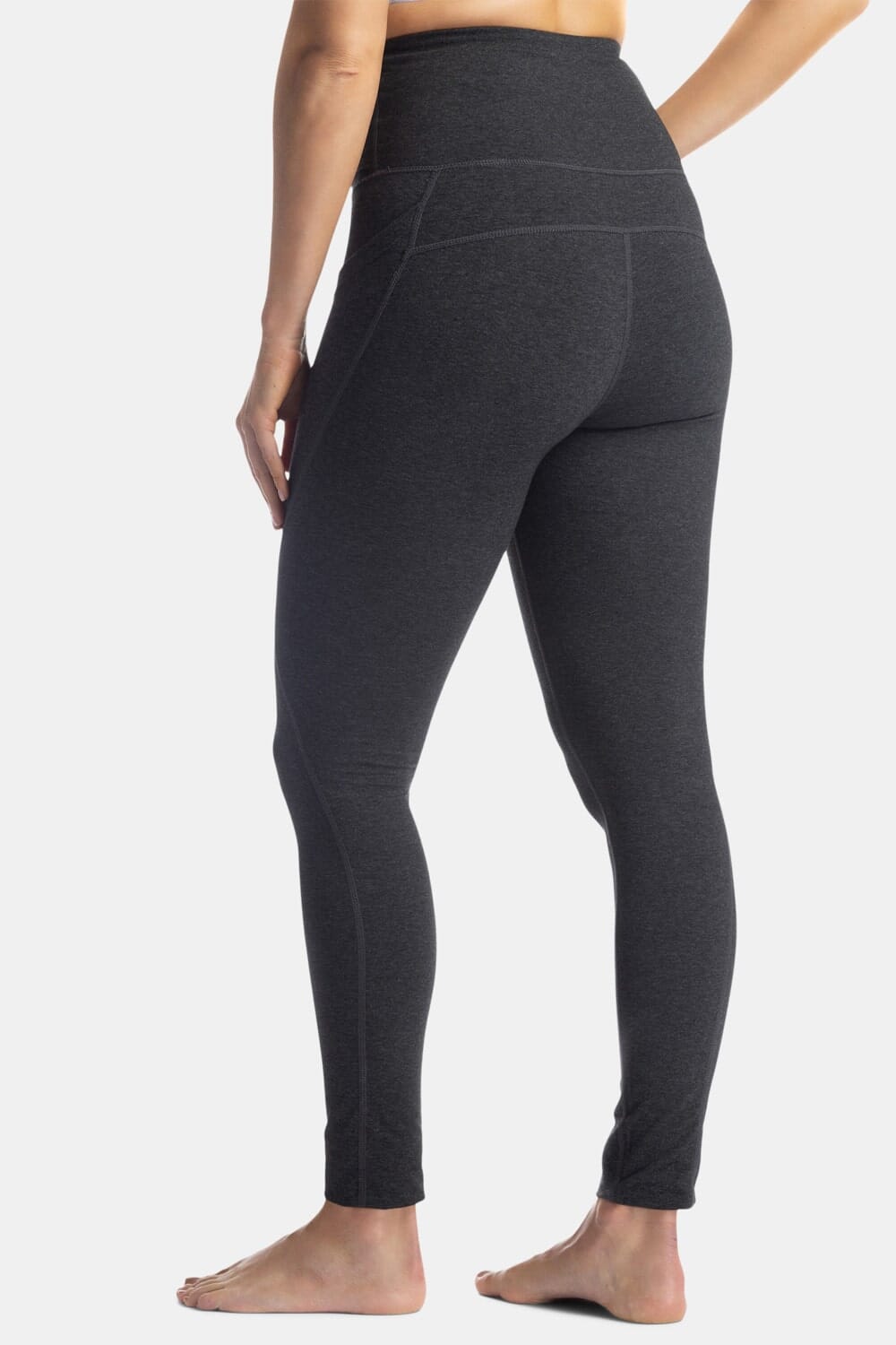 Women's EcoFabric™ Super High-Rise Active Legging Tight Womens>Activewear>Yoga Pants Fishers Finery 