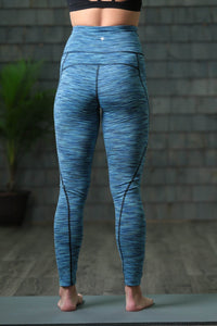 Women's EcoFabric™ Super High-Rise Active Legging Tight Womens>Activewear>Yoga Pants Fishers Finery 