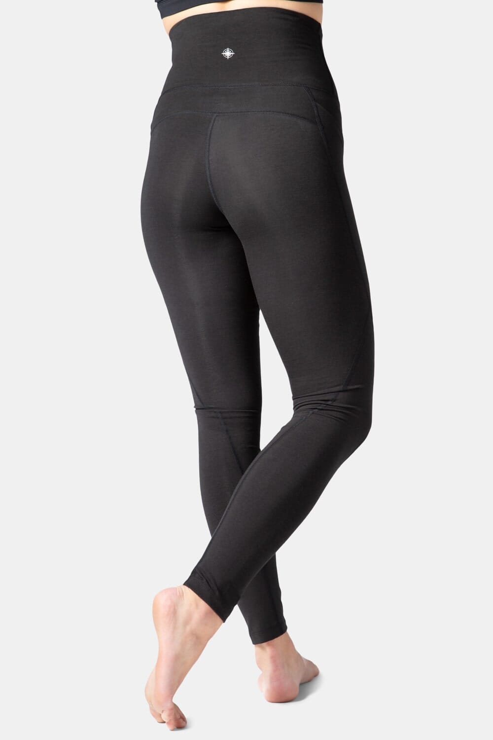 Women's EcoFabric™ Super High-Rise Active Legging Tight Womens>Activewear>Yoga Pants Fishers Finery 