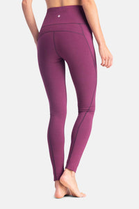 Women's EcoFabric™ Super High-Rise Active Legging Tight Womens>Activewear>Yoga Pants Fishers Finery 