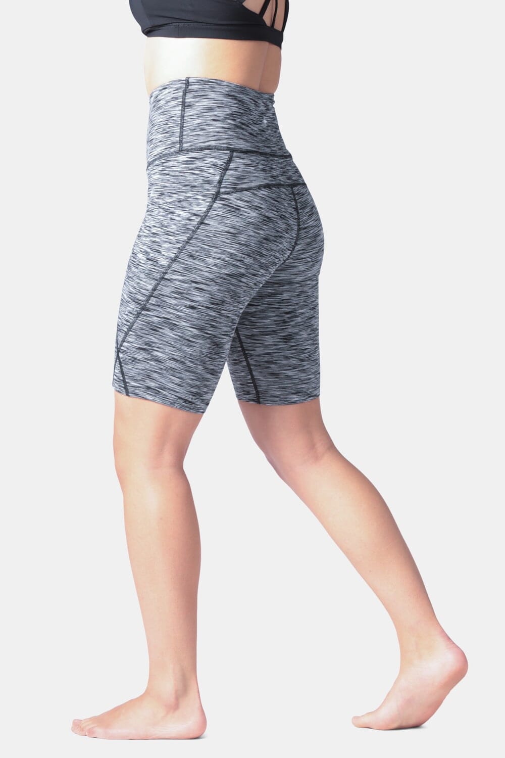 Women's EcoFabric™ Super High-Rise Active 9" Biker Short Womens>Activewear>Yoga Pants Fishers Finery 