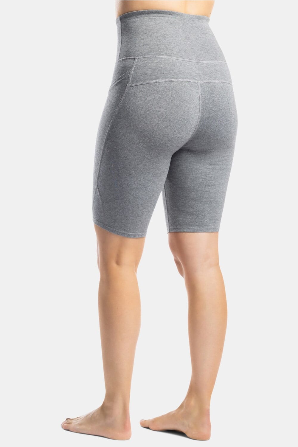 Women's EcoFabric™ Super High-Rise Active 9" Biker Short Womens>Activewear>Yoga Pants Fishers Finery 