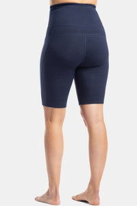 Women's EcoFabric™ Super High-Rise Active 9" Biker Short Womens>Activewear>Yoga Pants Fishers Finery 