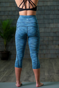 Women's EcoFabric™ Super High-Rise Active 18" Capri Womens>Activewear>Yoga Pants Fishers Finery