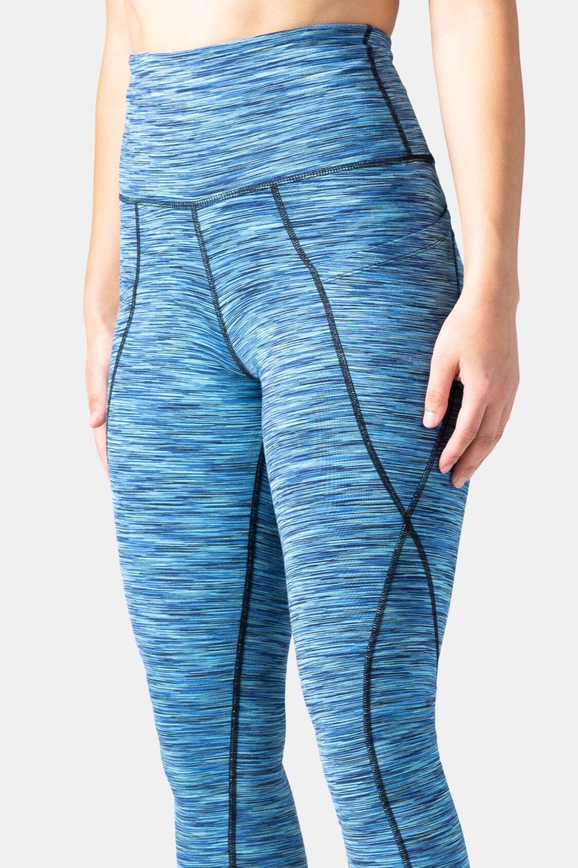 Women's EcoFabric™ Super High-Rise Active 18" Capri Womens>Activewear>Yoga Pants Fishers Finery 