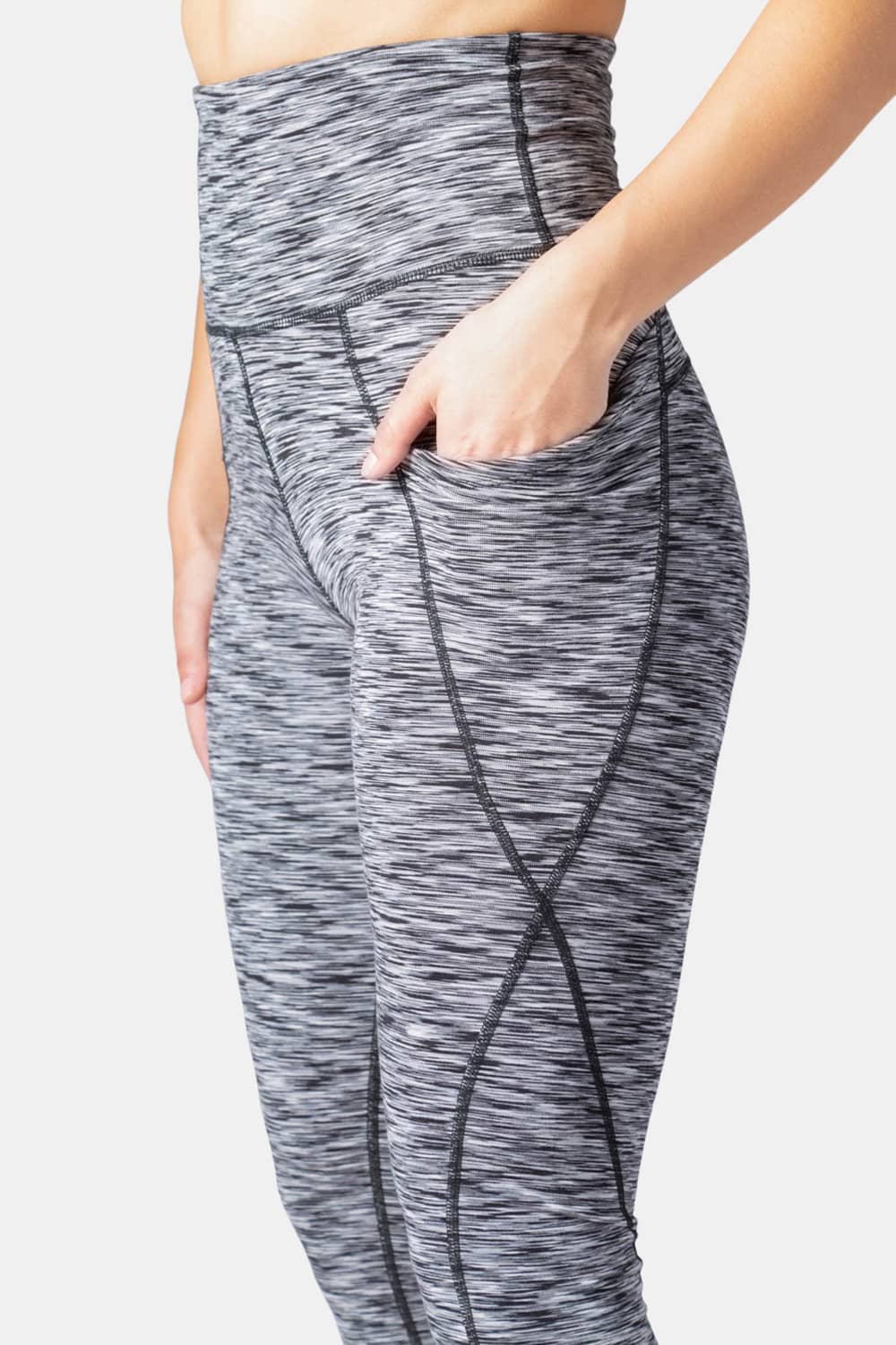 Women's EcoFabric™ Super High-Rise Active 18" Capri Womens>Activewear>Yoga Pants Fishers Finery 