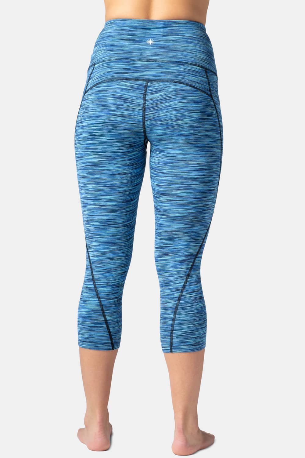 Women's EcoFabric™ Super High-Rise Active 18" Capri Womens>Activewear>Yoga Pants Fishers Finery