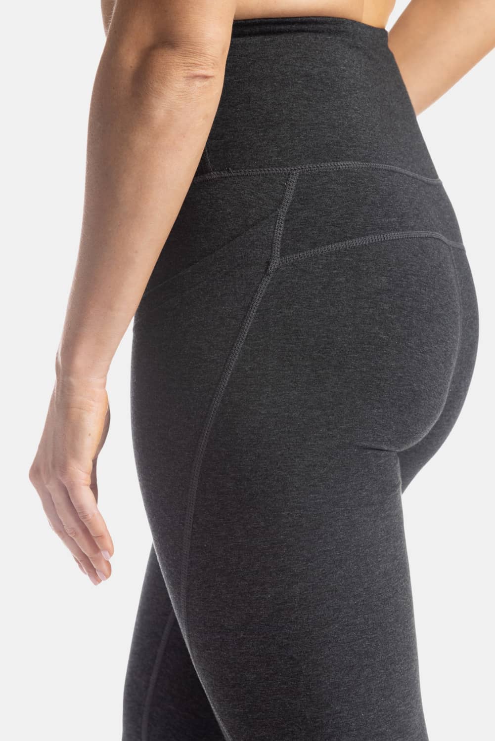 Women's EcoFabric™ Super High-Rise Active 18" Capri Womens>Activewear>Yoga Pants Fishers Finery 