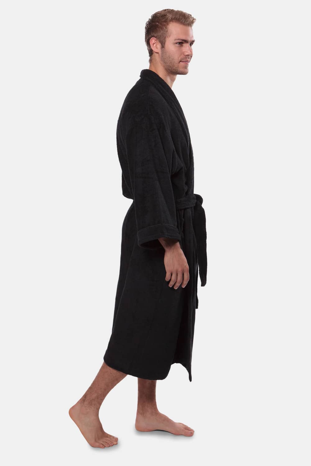 Texere Men's Terry Cloth Bathrobe Mens>Sleepwear>Robe Fishers Finery 